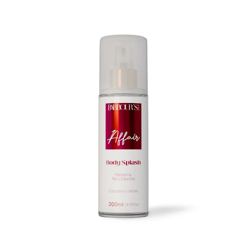 Body Splash Affair Barbour's Beauty 200ml