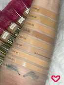 Base Líquida Niina Secrets Hidraglow 30ml