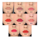 Batom Líquido Matte Velvety BG02 Linha Glass Ruby Rose