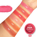 Blush Cremoso Pop Trend Ruby Rose (6 cores)