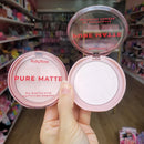 Pó Matificante Pure Matte Ruby Rose (linha rosa)