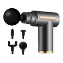 Pistola Massageadora Muscular de Alta Potência BodyRelax