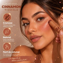 Blush Stick cor Cinnamon Vizzela