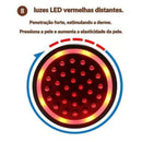 Aparelho de Drenagem Linfática e Anti-Celulite