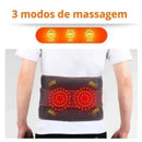 Cinta Massageadora Térmica RelaxMax™