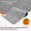 Cinta Térmica Recarregável com Aquecimento