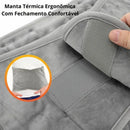 Cinta Térmica Recarregável com Aquecimento