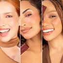 Blush Stick cor Cinnamon Vizzela