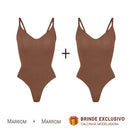 Body Modelador - Up Shaper - Compre 1 Leve 2 + Brinde Calcinha Modeladora