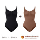 Body Modelador - Up Shaper - Compre 1 Leve 2 + Brinde Calcinha Modeladora
