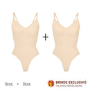 Body Modelador - Up Shaper - Compre 1 Leve 2 + Brinde Calcinha Modeladora