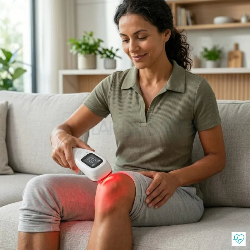 Aparelho de Laserterapia Corporal para Alívio da Dor