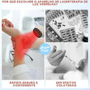 Aparelho de Laserterapia Corporal para Alívio da Dor