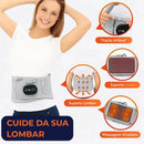Cinta Ortopédica Inflável Para Descompressão Lombar