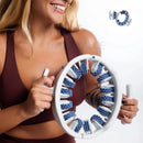 Massageador Corporal DrenaFit™ - Drenagem Linfática
