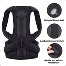 Corretor Postural com Suporte Lombar