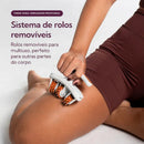 Massageador Corporal DrenaFit™ - Drenagem Linfática