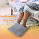 Aquecedor Elétrico para os Pés - ThermoFeet™