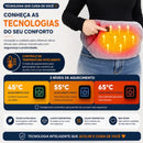 Cinta Térmica Para Alívio de Cólica