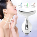 Massageador Facial LED Anti-Idade & Lifting Facial - Compre 1 Leve 2