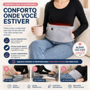 Cinta Térmica Para Alívio de Cólica