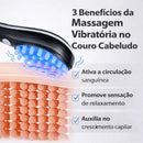Massageador Capilar 4 em 1