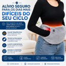 Cinta Térmica Para Alívio de Cólica