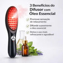 Massageador Capilar 4 em 1