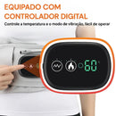 Cinta Ortopédica Inflável Para Descompressão Lombar