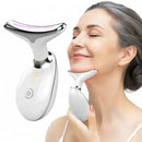Massageador Facial LED Anti-Idade & Lifting Facial - Compre 1 Leve 2