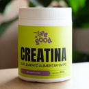 Creatina em Pó 300g - Life is Good - by Freeq®