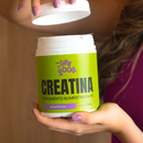 Creatina em Pó 300g - Life is Good - by Freeq®