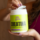 Creatina em Pó 300g - Life is Good - by Freeq®
