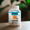 Flowcaps® Natural Energy (30 cápsulas) - by Freeq®