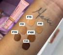 Base Líquida Soft Blend Ruby Rose Linha Rosa (nova cor)