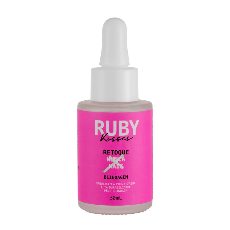 Blindagem Retoque Nunca Mais Ruby Kisses by Kiss New York