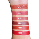 Batom Bastão Satin Besties Linha Blow Ruby Rose