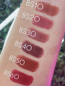Batom Bastão Satin Besties Linha Blow Ruby Rose