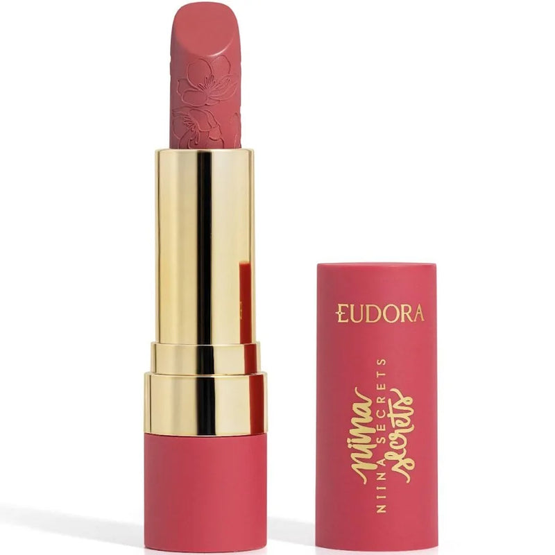 Batom em Bastão Soft Petals Niina Secrets by Eudora (ver cores)