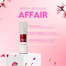 Body Splash Affair Barbour's Beauty 200ml