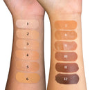 Base Líquida Oh My Skin Linha Blow Ruby Rose (6 cores)