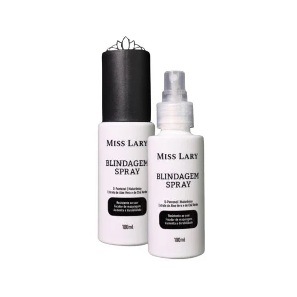 Blindagem em Spray Miss Lary