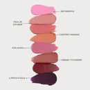 Blush, Batom e Sombra Be Peach Colorido Bmés - Bruna Malheiros (ver cores)