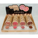 Blush Compacto Matte Chocofun Fenzza (4 cores)