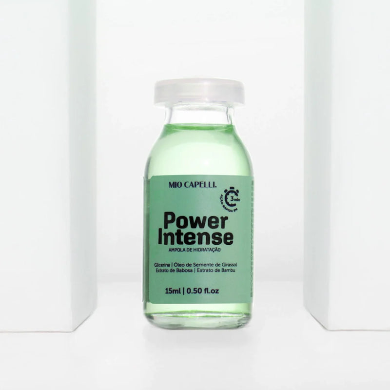 Ampola de Hidratação Power Intense 15ml