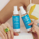 Fixador de Maquiagem Até Embaixo D'água 120ml Maria Margarida