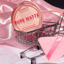 Pó Matificante Pure Matte Ruby Rose (linha rosa)
