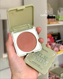 Blush Compacto Natural Flush Linha Silk Skin Ruby Rose (3 cores)