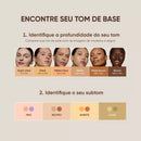 Base Líquida Soft Radiance Mascavo by Mariana Saad