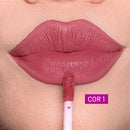Batom Líquido Matte Elegance SP COLORS (4 cores)